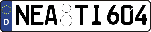NEA-TI604