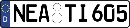 NEA-TI605