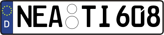 NEA-TI608