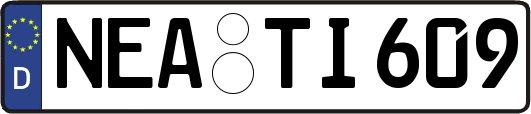 NEA-TI609