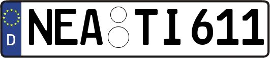 NEA-TI611