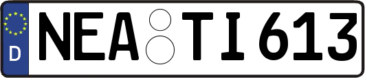NEA-TI613