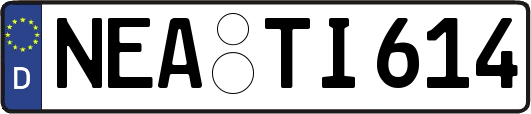 NEA-TI614
