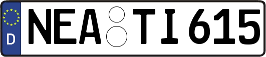 NEA-TI615