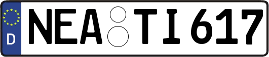NEA-TI617