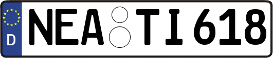 NEA-TI618