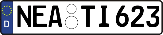 NEA-TI623