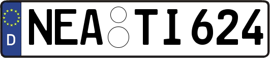 NEA-TI624
