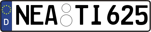 NEA-TI625
