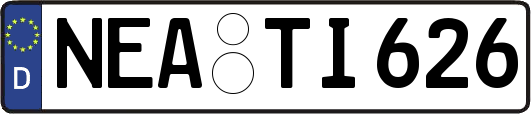 NEA-TI626