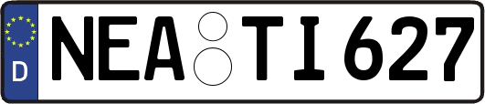 NEA-TI627