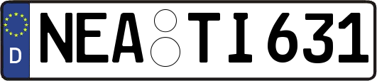 NEA-TI631