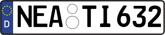 NEA-TI632