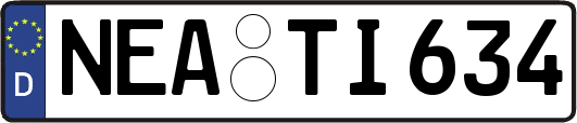 NEA-TI634