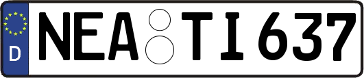 NEA-TI637
