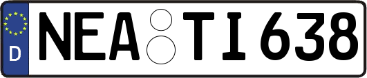 NEA-TI638
