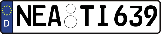 NEA-TI639