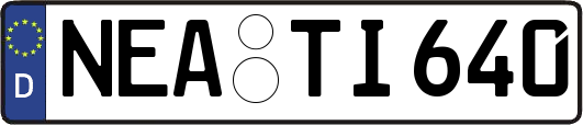 NEA-TI640