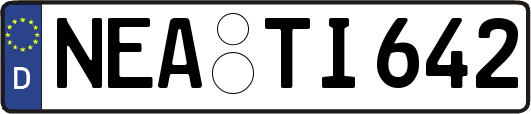 NEA-TI642