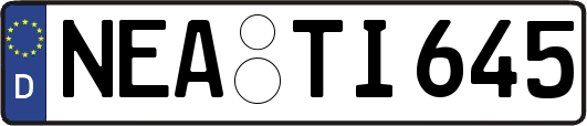 NEA-TI645