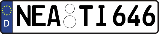 NEA-TI646