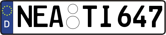 NEA-TI647