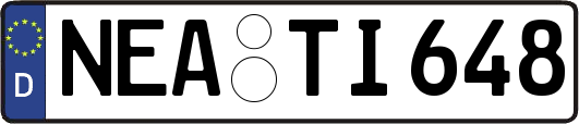 NEA-TI648