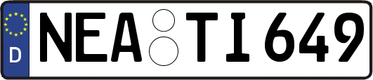 NEA-TI649