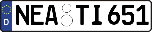 NEA-TI651