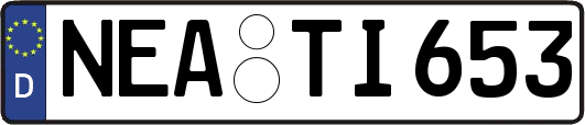 NEA-TI653