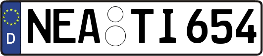 NEA-TI654