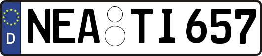 NEA-TI657