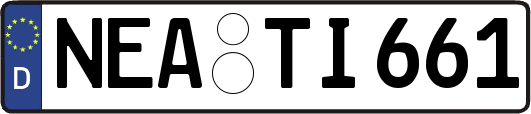 NEA-TI661