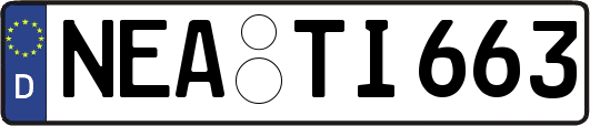 NEA-TI663