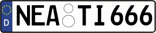 NEA-TI666