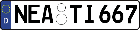 NEA-TI667