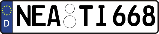 NEA-TI668