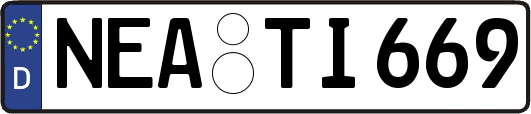NEA-TI669
