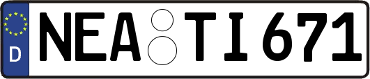 NEA-TI671