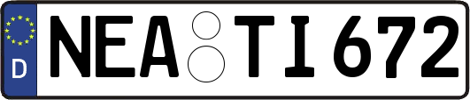 NEA-TI672