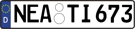 NEA-TI673