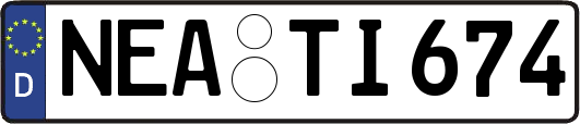 NEA-TI674
