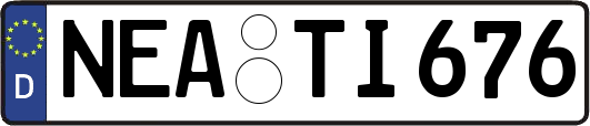 NEA-TI676