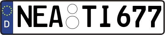 NEA-TI677