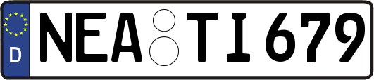NEA-TI679