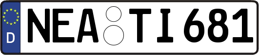 NEA-TI681