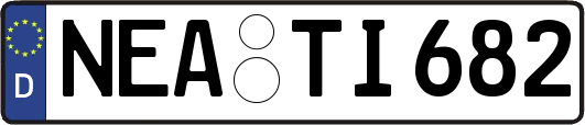 NEA-TI682