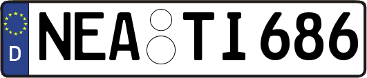 NEA-TI686