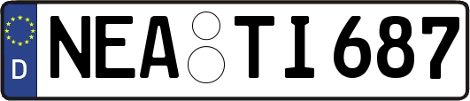 NEA-TI687