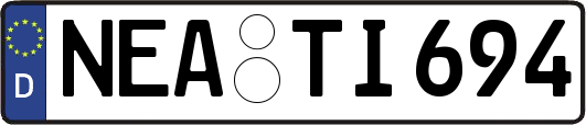 NEA-TI694